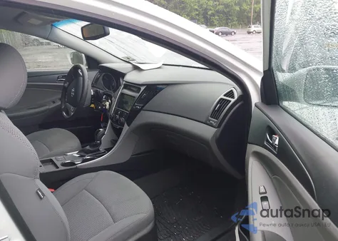 2014 Hyundai Sonata Gls from USA, damaged, VIN 5NPEB4ACXEH865083